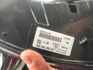 Фонарь задний(комплект), ориг. номер 95B945091AC, 95B945092AC, 95B945308A, Porsche Macan I рестайлинг 2 2021-2024