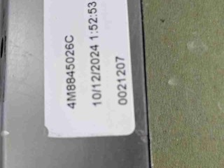 Стекло двери задней правой, ориг. номер 4M8845026C, Audi Q8 I