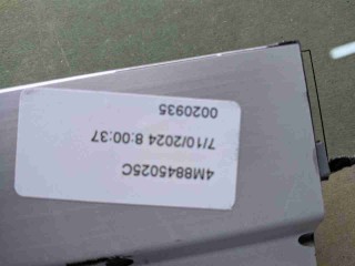 Стекло двери задней левой, ориг. номер 4M8845025C, Audi Q8 I