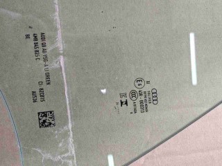 Стекло двери задней левой, ориг. номер 4M8845025C, Audi Q8 I