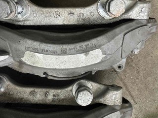 Комплект тормозов(диски и суппорта), ориг. номер PERED, ZAD, 375MM, 350MM, Audi Q8 I