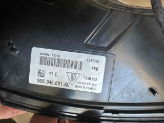Фонарь задний(комплект), ориг. номер EVROPA, 95B945208HY, 95B945091AC, 95B945092AC, Porsche Macan I рестайлинг 2 2021-2024