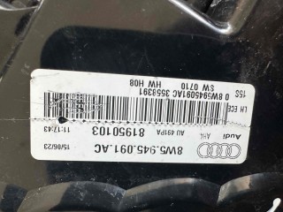 Фонарь задний(комплект), ориг. номер 8W5945091AC, 8W5945092AC, 8W5945093AC, 8W5945094AC, Audi A4 B9 рестайлинг 2019-2026