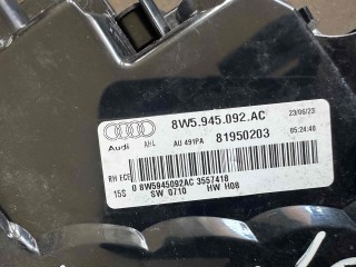 Фонарь задний(комплект), ориг. номер 8W5945091AC, 8W5945092AC, 8W5945093AC, 8W5945094AC, Audi A4 B9 рестайлинг 2019-2026