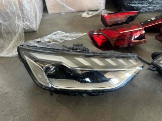 Фара передняя(комплект), ориг. номер 8W0941033E, 8W0941034E, Audi A4 B9 рестайлинг 2019-2026