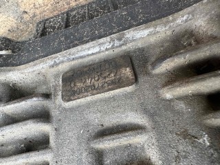 КПП автоматическая (АКПП), ориг. номер 725044, 2532702000, Mercedes GLC X253 рестайлинг