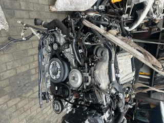 Двигатель, ориг. номер DPX, Audi Q8 I