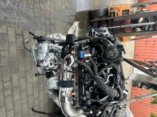 Двигатель, ориг. номер DPX, Audi Q8 I