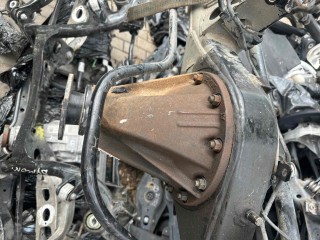Мост задний, ориг. номер 2.8TDI, B12220701B1290, Toyota Land Cruiser Prado 150 рестайлинг 2