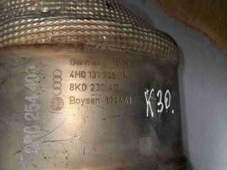 Катализатор, ориг. номер 4H0131703P, 8R0254400, Audi Q5 II