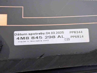 Стекло кузовное боковое правое, ориг. номер 4M8845298AL, Audi Q8 I