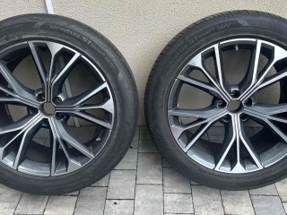Диск литой, ориг. номер R22, 4M8601025S, Audi Q8 I 2018-2023