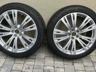 Диск литой, ориг. номер 4N0601025Q, Audi A8 D5 2017-2022