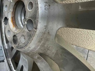 Диск литой, ориг. номер 4N0601025Q, Audi A8 D5 2017-2022