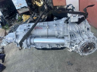 КПП автоматическая (АКПП), ориг. номер 8HP95A, 4.0TSI, VNR, Audi Sq7 4M рестайлинг