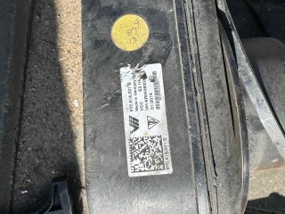 Пневмоподушка подвески, ориг. номер 9Y0616001C, 9Y0616002C, Porsche Cayenne III рестайлинг