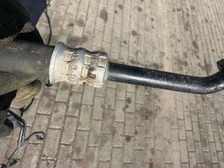 Шланг(трубка)акпп, ориг. номер 7P6317801D, 7P6317802D, Porsche Cayenne II рестайлинг 2014-2018