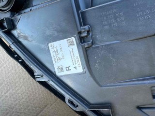 Фара передняя(комплект), ориг. номер 95B941015AD, 95B941016AD, Porsche Macan I рестайлинг 2 2021-2024