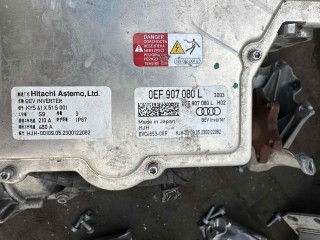 Электродвигатель, ориг. номер 0MA300040H, 0EF903041T, Audi E-Tron I