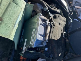 Электродвигатель, ориг. номер 0EF903042T, Audi E-Tron I