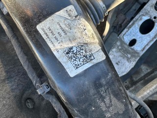 Электродвигатель, ориг. номер 0EF903042T, Audi E-Tron I