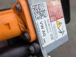 Теплообменник высоковольтной батареи, ориг. номер 3Q0963231F, 4KR819013D, Audi E-Tron I 2018-2023
