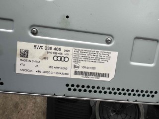 Аудиосистема(комплект), ориг. номер 8W0035465, KUPE, BENG, Audi A5 II рестайлинг 2019-2024