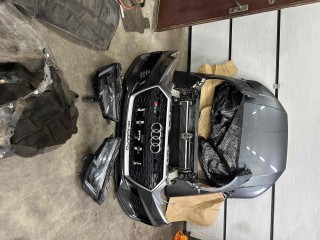 Фара передняя(комплект), ориг. номер 8W0941035D, 8W0941036D, Audi RS4 B9 2017-2020