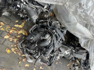Двигатель, ориг. номер CDG, GAZ, BENZIN, Volkswagen Touran II