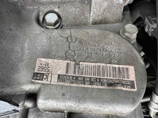 Двигатель, ориг. номер CDG, GAZ, BENZIN, Volkswagen Touran II
