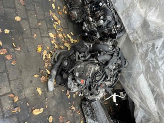 Двигатель, ориг. номер CDG, GAZ, BENZIN, Volkswagen Touran II