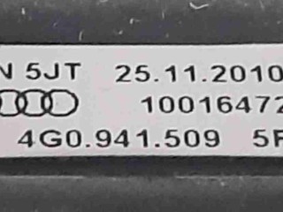 Дефлектор обдува салона, ориг. номер 4G1927227, 4G0941509, 4G1820951F, 9025901K0098, Audi A6 C7