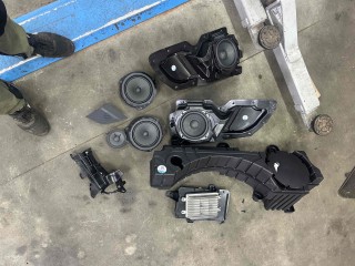 Аудиосистема(комплект), ориг. номер 8Y0035465A, Audi E-Tron I 2018-2023