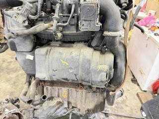 Двигатель, ориг. номер CDG, 150000KM, Volkswagen Touran II