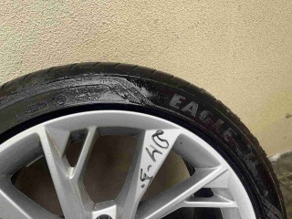 Диск литой, ориг. номер R18, 8W0601025FM, Audi A4 B9 рестайлинг 2019-2026