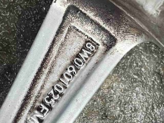 Диск литой, ориг. номер R18, 8W0601025FM, Audi A4 B9 рестайлинг 2019-2026