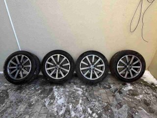 Диск литой, ориг. номер 4M0601025AE, R20, Audi Q7 4M рестайлинг 2019-2024