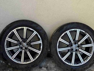 Диск литой, ориг. номер 4M0601025AE, R20, Audi Q7 4M рестайлинг 2019-2024
