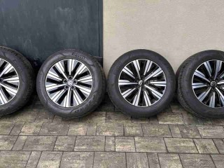 Диск литой, ориг. номер R19, 760601025N, Volkswagen Touareg III 2018-2023