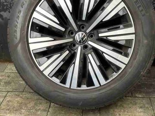 Диск литой, ориг. номер R19, 760601025N, Volkswagen Touareg III 2018-2023