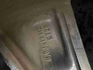 Диск литой, ориг. номер R19, 760601025N, Volkswagen Touareg III 2018-2023