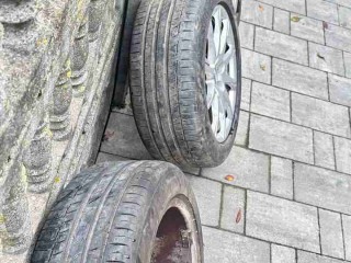 Диск литой, ориг. номер 8W060125C, R17, Audi A4 B8 рестайлинг 2011-2015