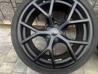 Диск литой, ориг. номер R19, 8Y0601025BA, 8Y0601025AR, Audi RS4 B9 рестайлинг 2019-2026