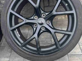 Диск литой, ориг. номер R19, 8Y0601025BA, 8Y0601025AR, Audi RS4 B9 рестайлинг 2019-2026