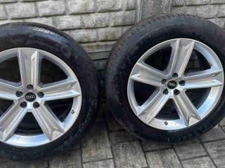 Диск литой, ориг. номер 4M8601025C, R20, Audi Q8 I 2018-2023