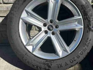 Диск литой, ориг. номер 4M8601025C, R20, Audi Q8 I 2018-2023