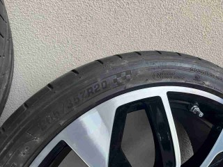 Диск литой, ориг. номер R20, 8W0601025DB, Audi RS5 F5 рестайлинг 2019-2026
