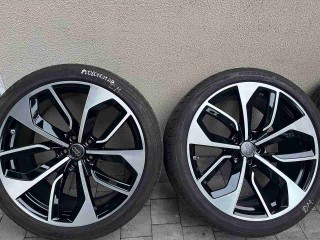 Диск литой, ориг. номер R20, 8W0601025DB, Audi RS5 F5 рестайлинг 2019-2026