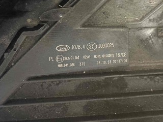 Фара передняя(комплект), ориг. номер 4M8941035, 4M8941036, EVROPA, Audi Q8 I 2018-2023