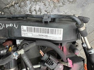 Двигатель, ориг. номер DGT, Volkswagen Golf Mk7 рестайлинг